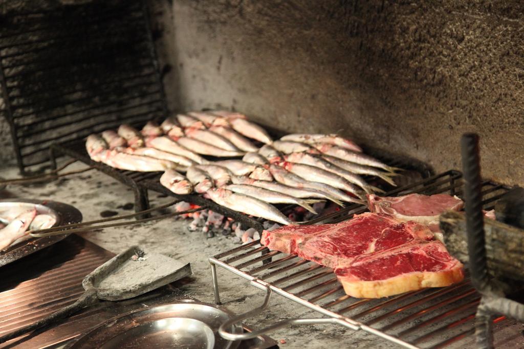Albergo Ristorante Papa 페스키에라델가르다 외부 사진