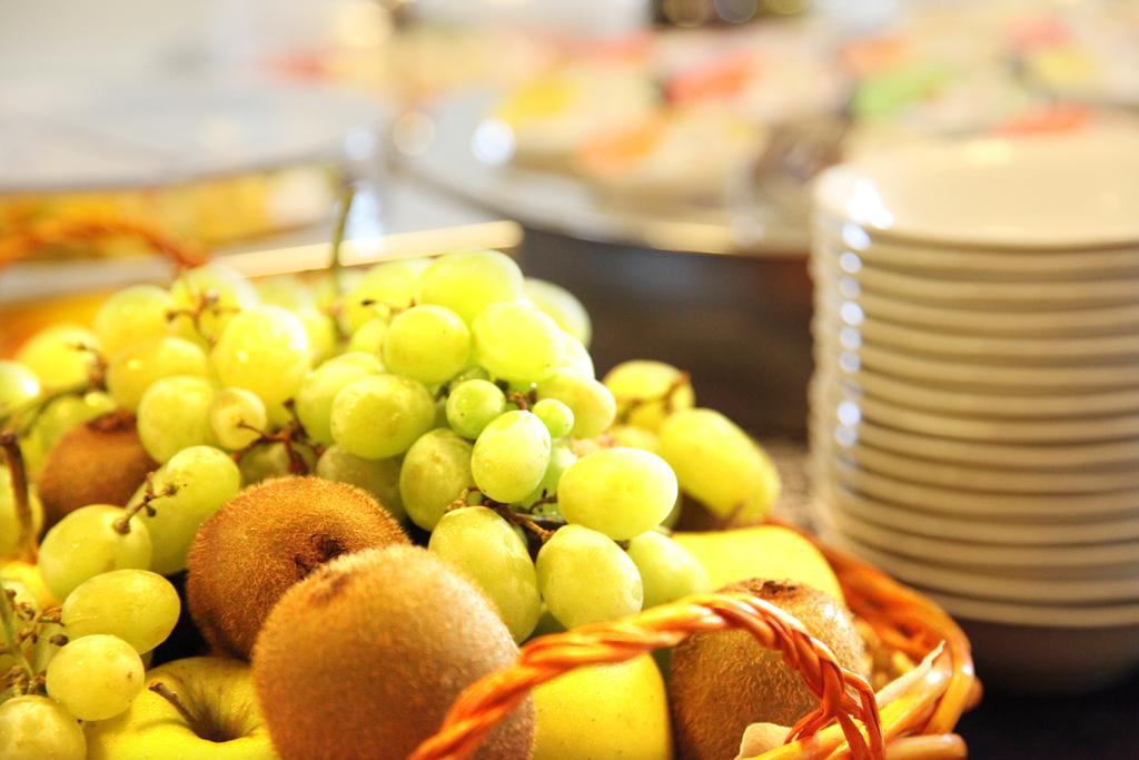 Albergo Ristorante Papa 페스키에라델가르다 외부 사진