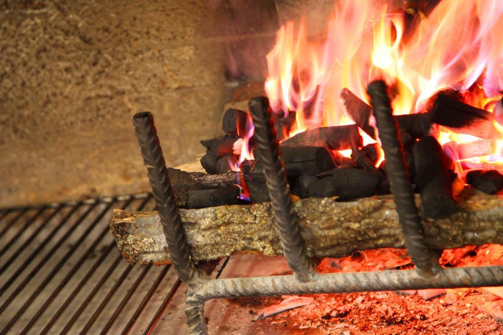Albergo Ristorante Papa 페스키에라델가르다 외부 사진