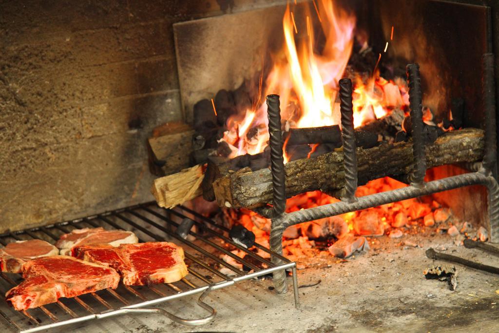Albergo Ristorante Papa 페스키에라델가르다 외부 사진