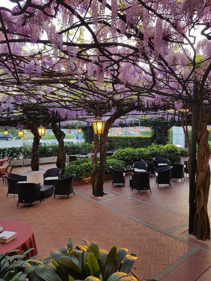 Albergo Ristorante Papa 페스키에라델가르다 외부 사진